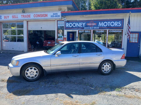 2000 Acura RL 3.5