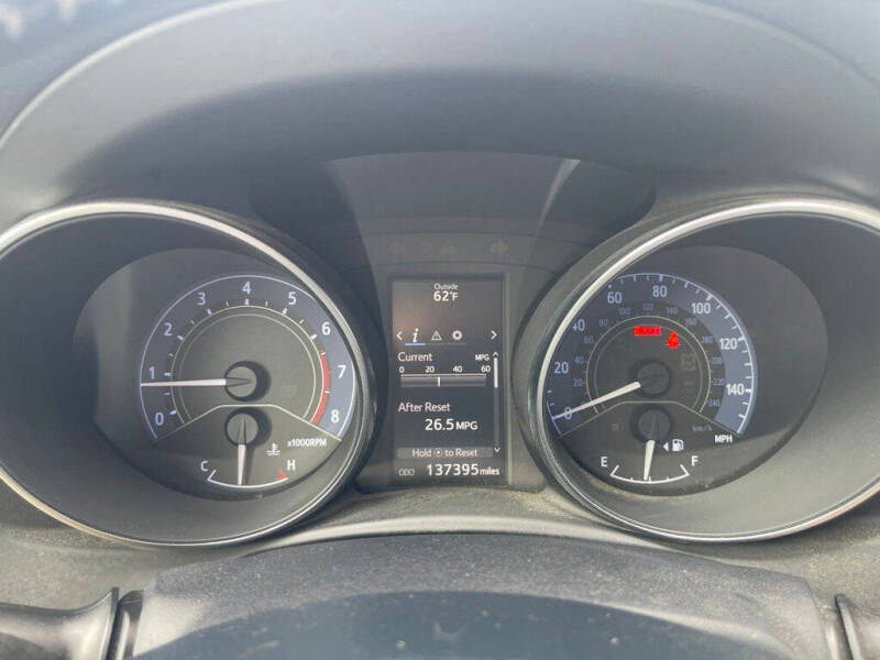 2016 Scion iM