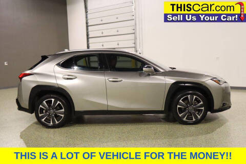 2019 Lexus UX 200