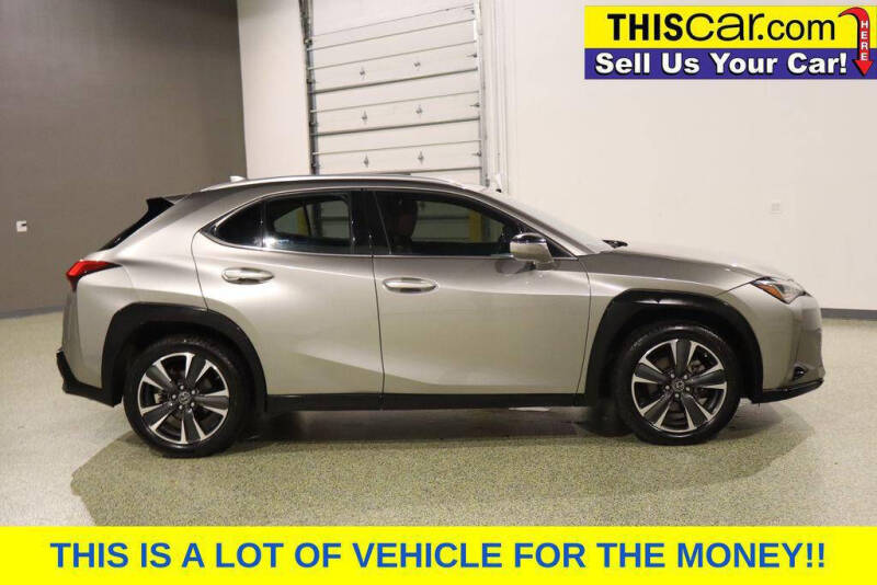 2019 Lexus UX 200