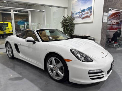 2014 Porsche Boxster