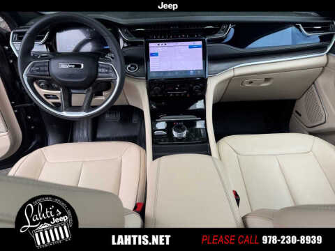 2023 Jeep Grand Cherokee