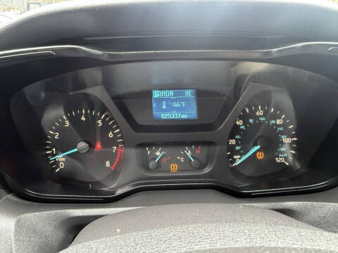 2015 Ford Transit 150