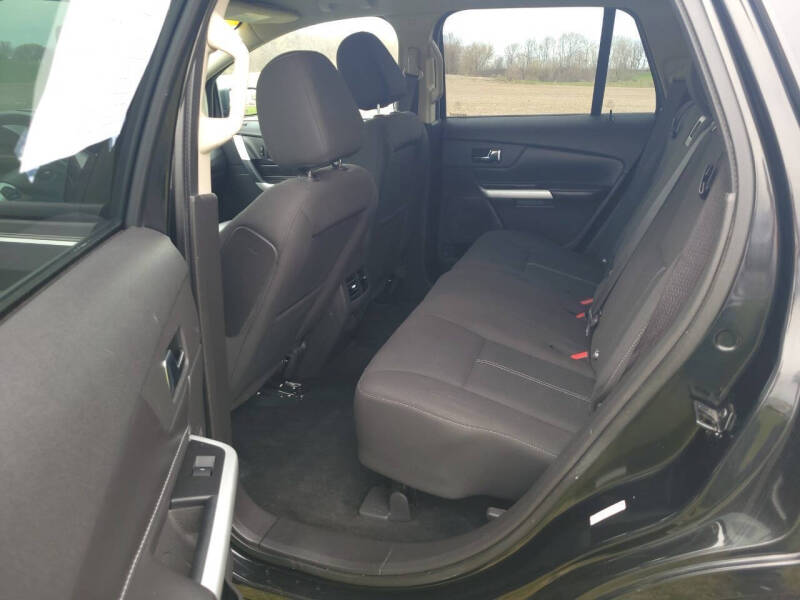 2013 Ford Edge SE