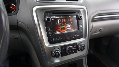 2013 GMC Acadia SLE-1