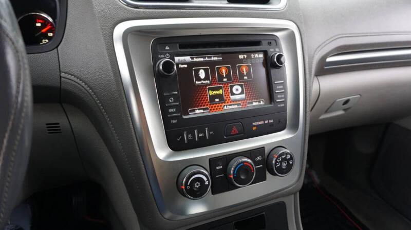 2013 GMC Acadia SLE-1