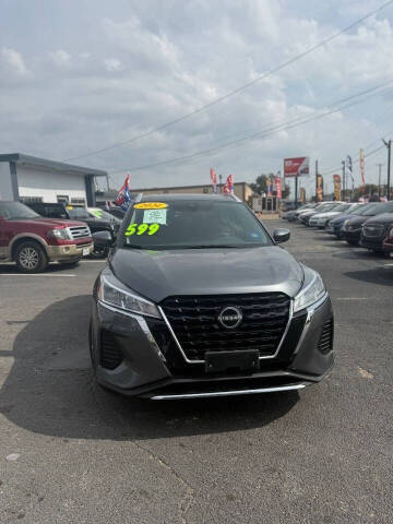 2024 Nissan Kicks SV