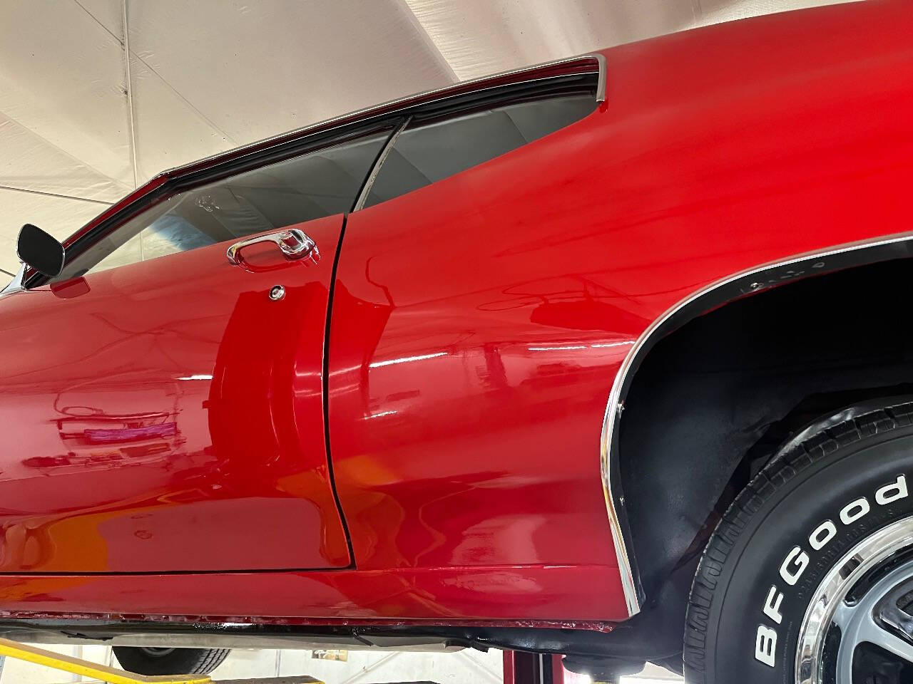 1970 Chevrolet Chevelle 141