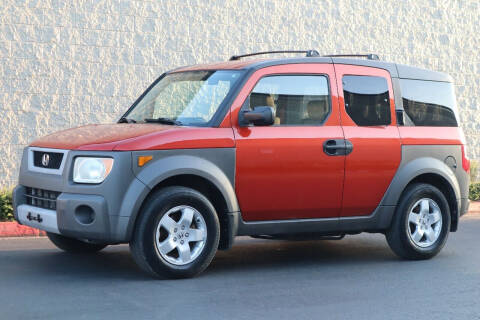 2004 Honda Element for sale at Overland Automotive in Hillsboro OR