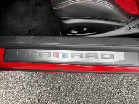 2016 Chevrolet Camaro LT