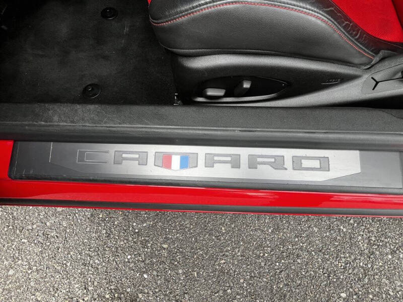 2016 Chevrolet Camaro LT