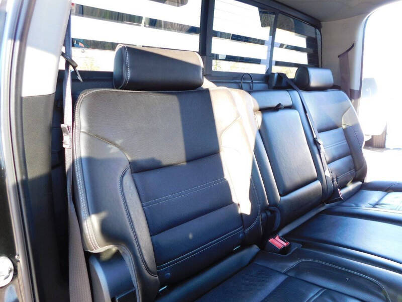 2016 GMC Sierra 2500HD Denali