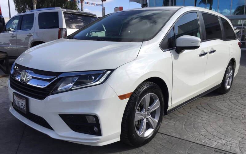 2019 Honda Odyssey EX-L