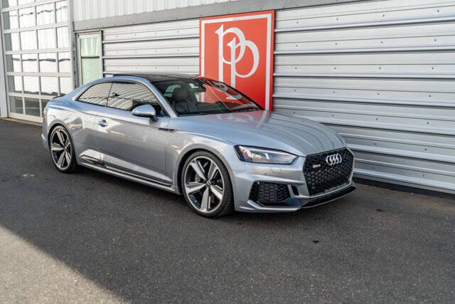 2018 Audi RS 5 52