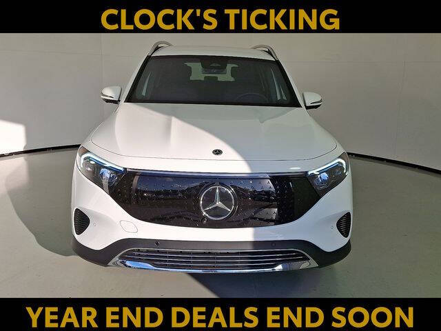 2025 Mercedes-Benz EQB EQB 250+