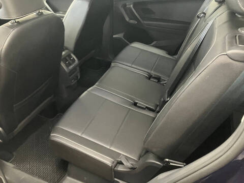 2021 Volkswagen Tiguan SE 4Motion
