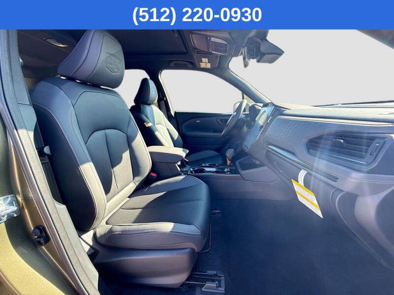 2026 Subaru Forester Wilderness