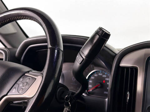 2019 GMC Sierra 3500HD