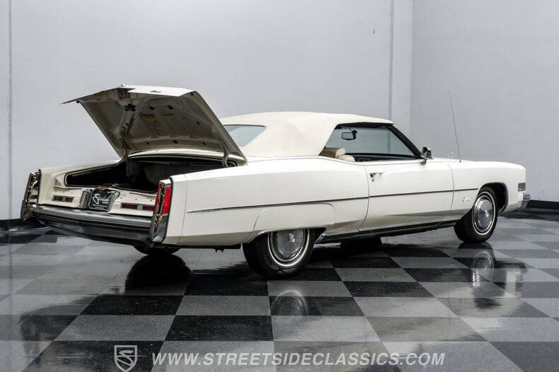 1974 Cadillac Eldorado
