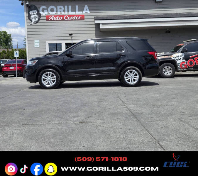 2016 Ford Explorer