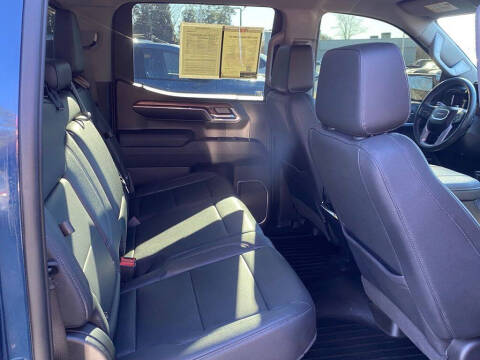 2023 GMC Sierra 1500