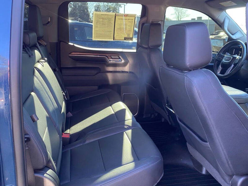 2023 GMC Sierra 1500