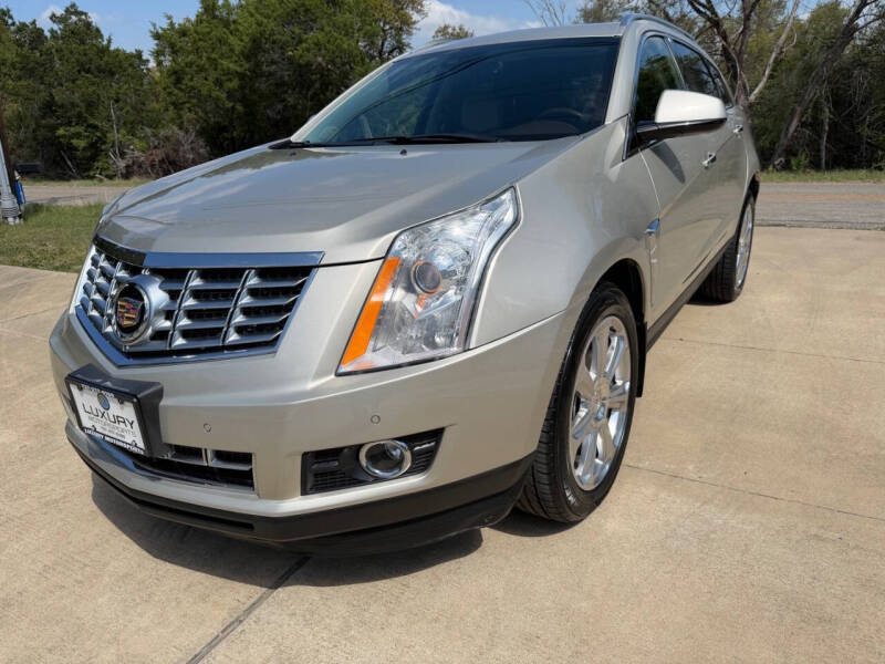 2016 Cadillac SRX Performance Collection