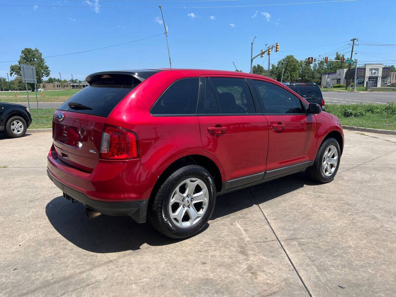 2012 Ford Edge SEL