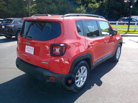 2019 Jeep Renegade Latitude