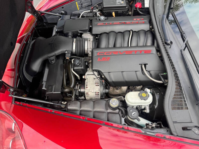 2011 Chevrolet Corvette