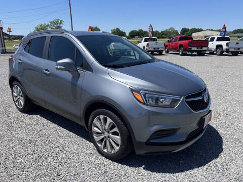 2019 Buick Encore Preferred