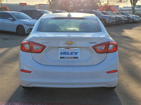 2017 Chevrolet Cruze Premier Auto