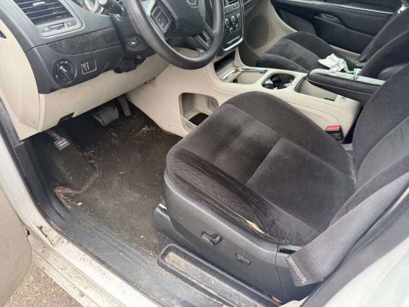 2014 Dodge Grand Caravan SXT