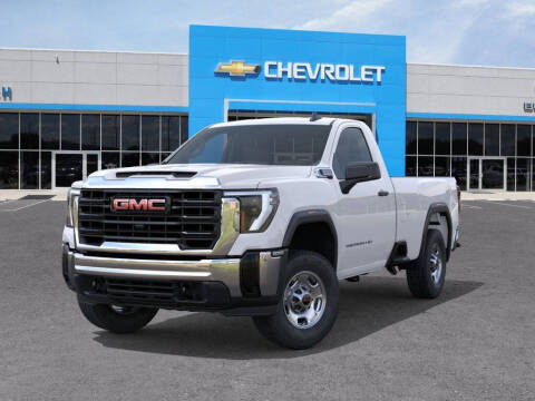 2026 GMC Sierra 2500HD Pro