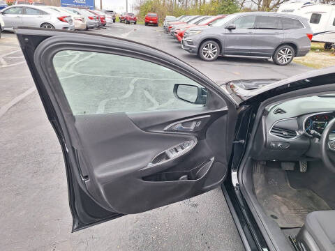 2016 Chevrolet Malibu LT