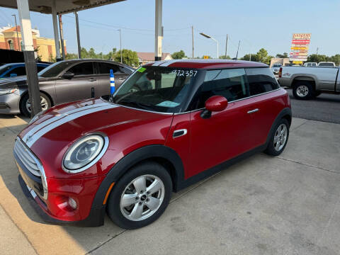 2014 MINI Hardtop for sale at Shelby's Automotive in Oklahoma City OK