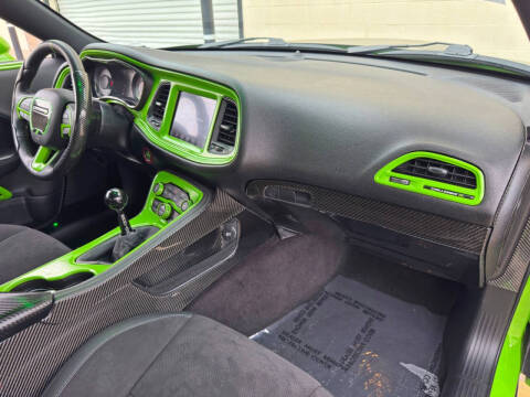 2017 Dodge Challenger T/A Plus