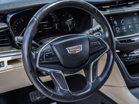 2018 Cadillac XT5