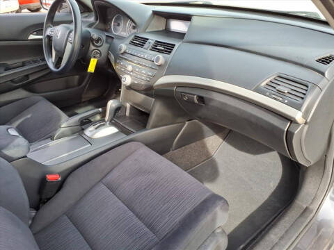 2012 Honda Accord LX-P