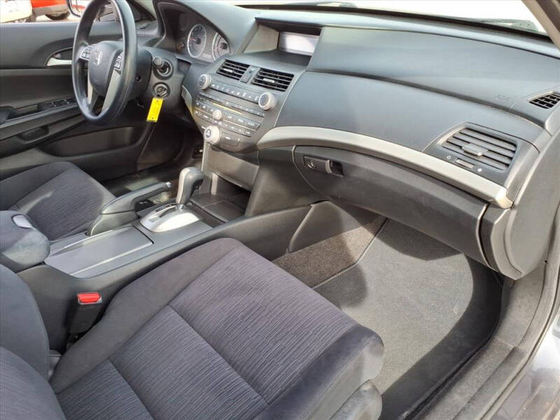 2012 Honda Accord LX-P