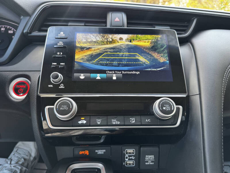 2020 Honda Insight EX