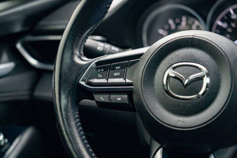 2018 Mazda MAZDA6 Touring