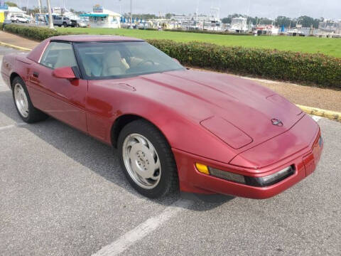 1995 Chevrolet Corvette