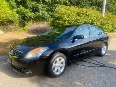 2009 Nissan Altima for sale at Padula Auto Sales in Braintree MA
