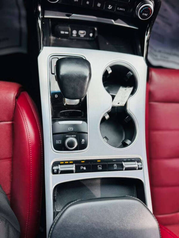 2019 Kia Stinger GT2