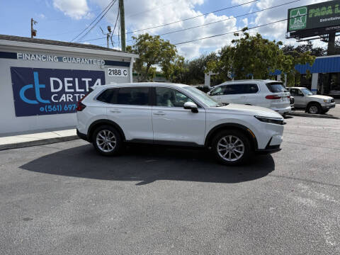 2024 Honda CR-V EX-L