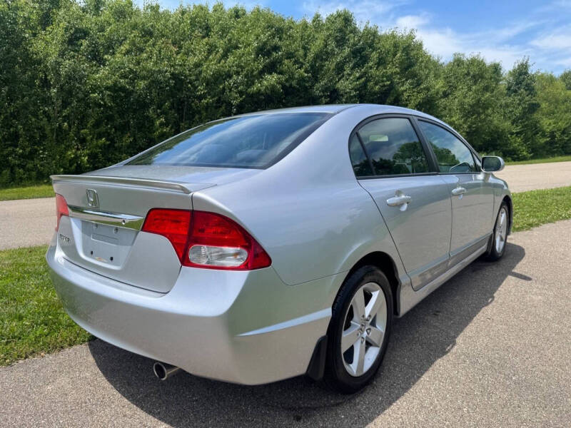 2011 Honda Civic LX-S