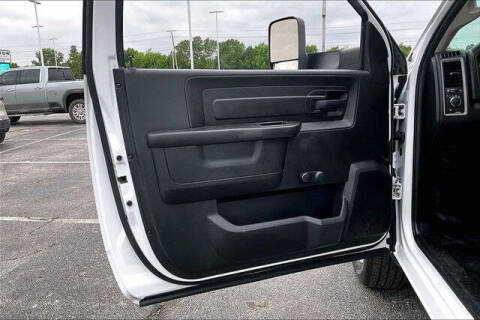 2021 RAM 1500 Classic Tradesman