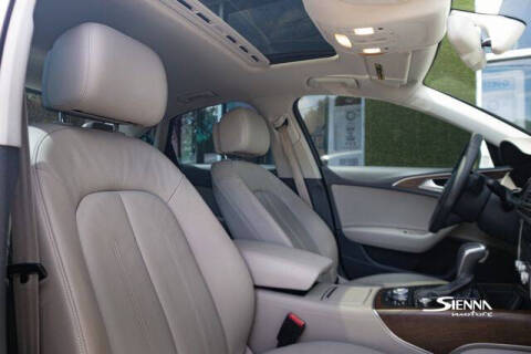 2016 Audi A6 2.0T Premium