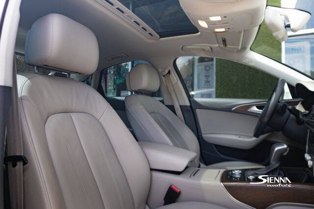 2016 Audi A6 2.0T Premium